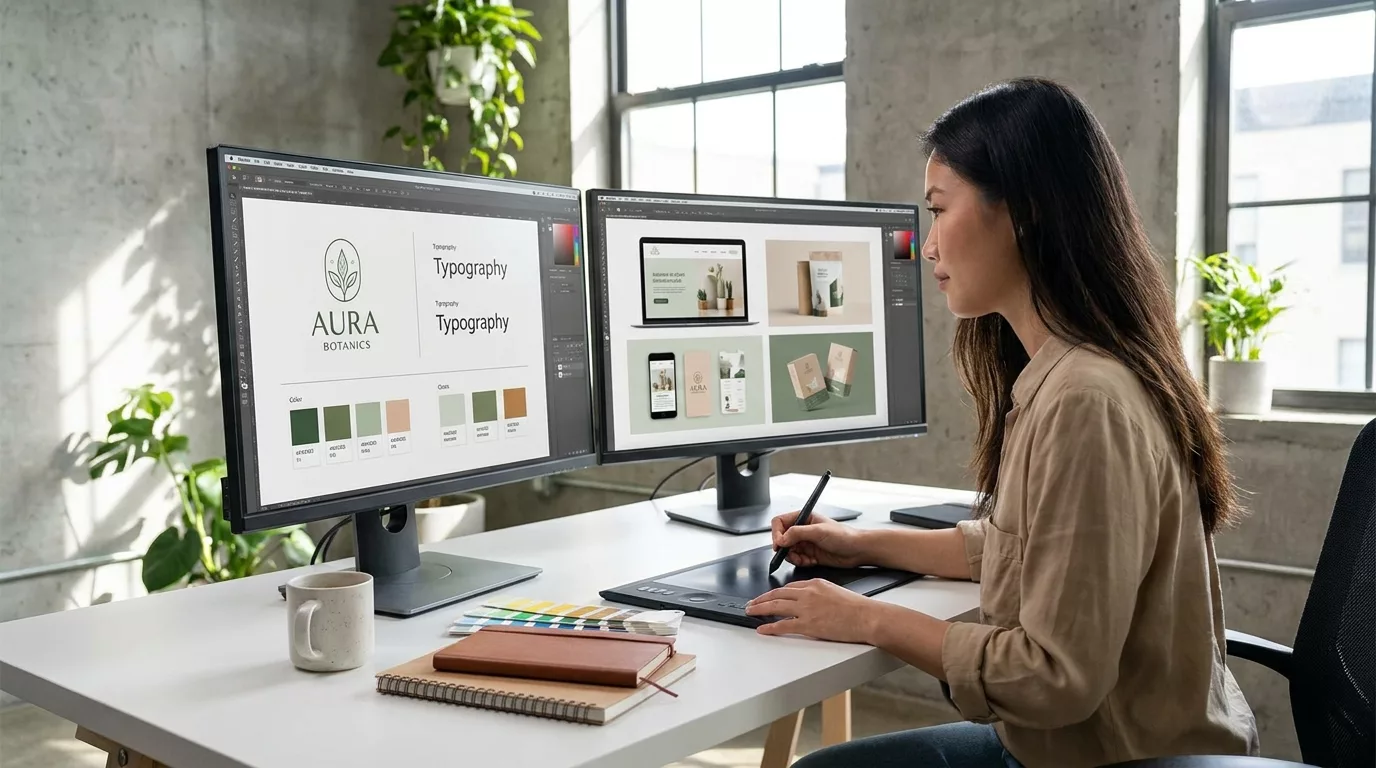 Graphiste studio PAO Montpellier