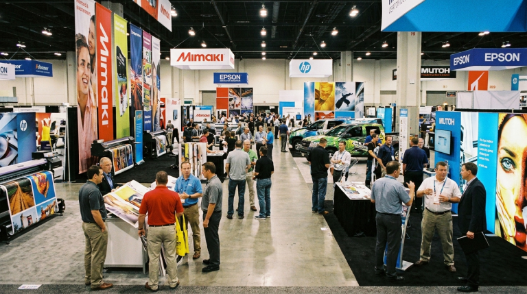 FESPA 2026 : ce que le salon dit de l’avenir du grand format
