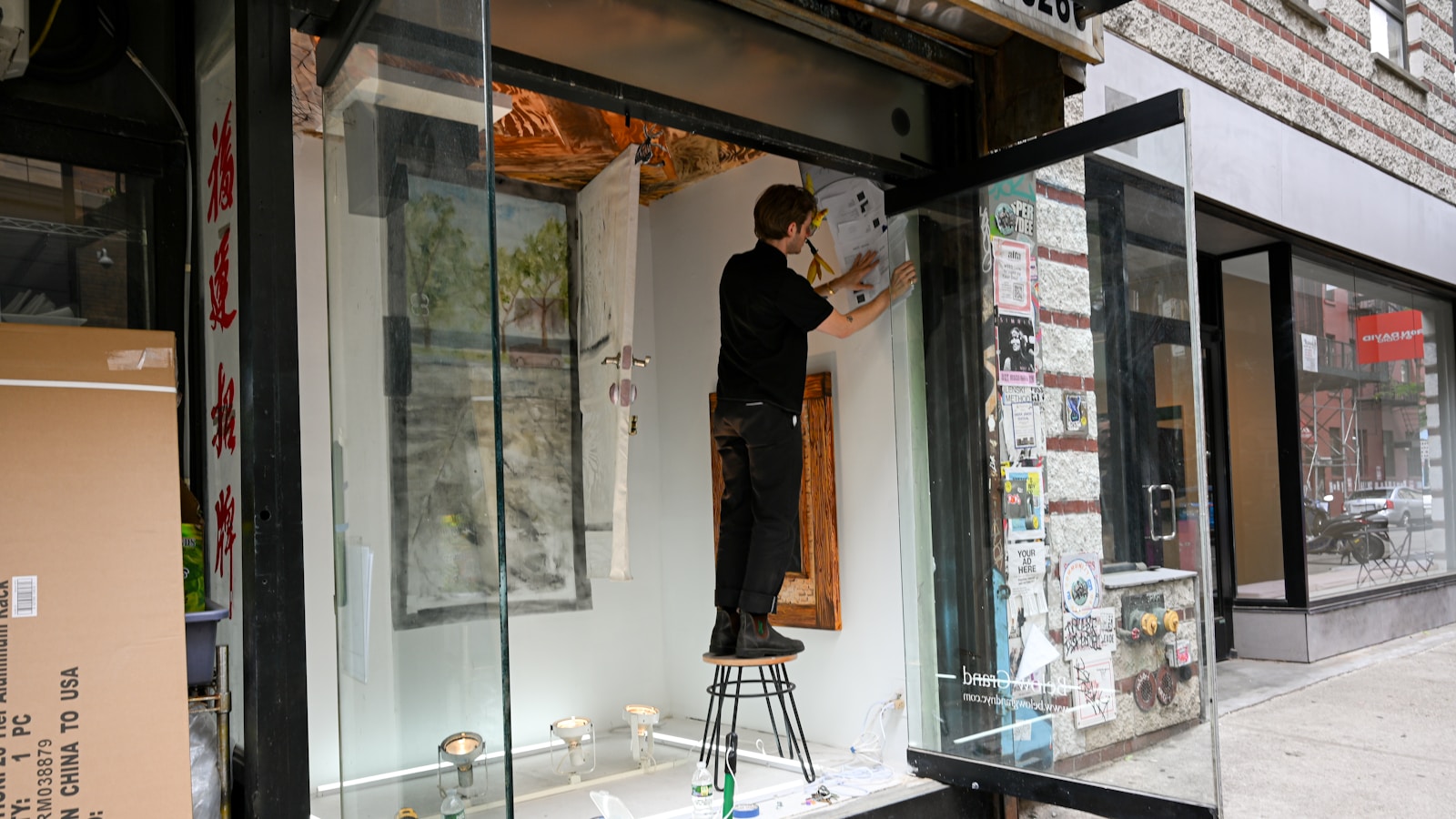 Refaire sa vitrine avant septembre : le rétroplanning réaliste